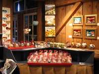 TR�SORS DE LA GRANGE (SECTION ARTISANAT)